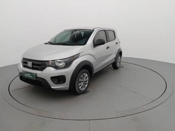 FIAT MOBI 1.0 EVO FLEX LIKE. MANUAL